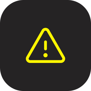 Warning