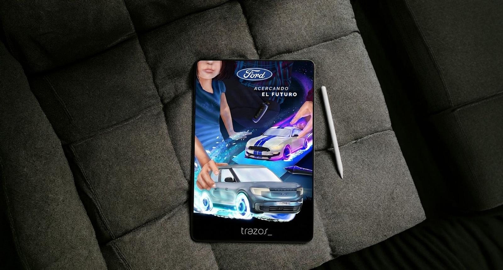 Ford — Bringing the Future Closer