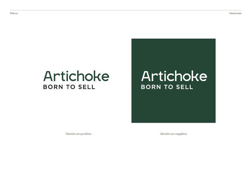 Versiones del logotipo