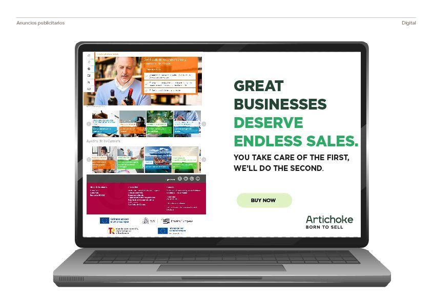 Great Businesses Deserve Endless Sales