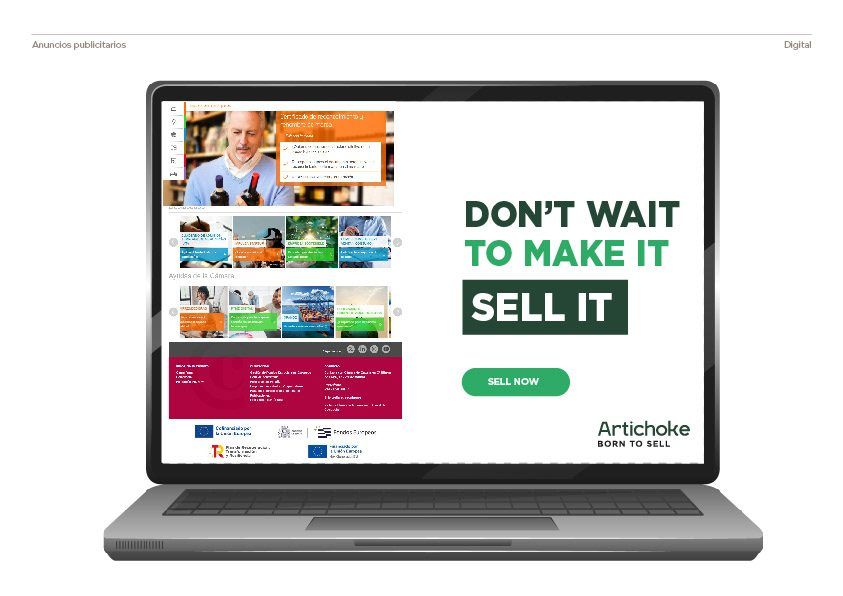 Don't Wait to Make It Sell It