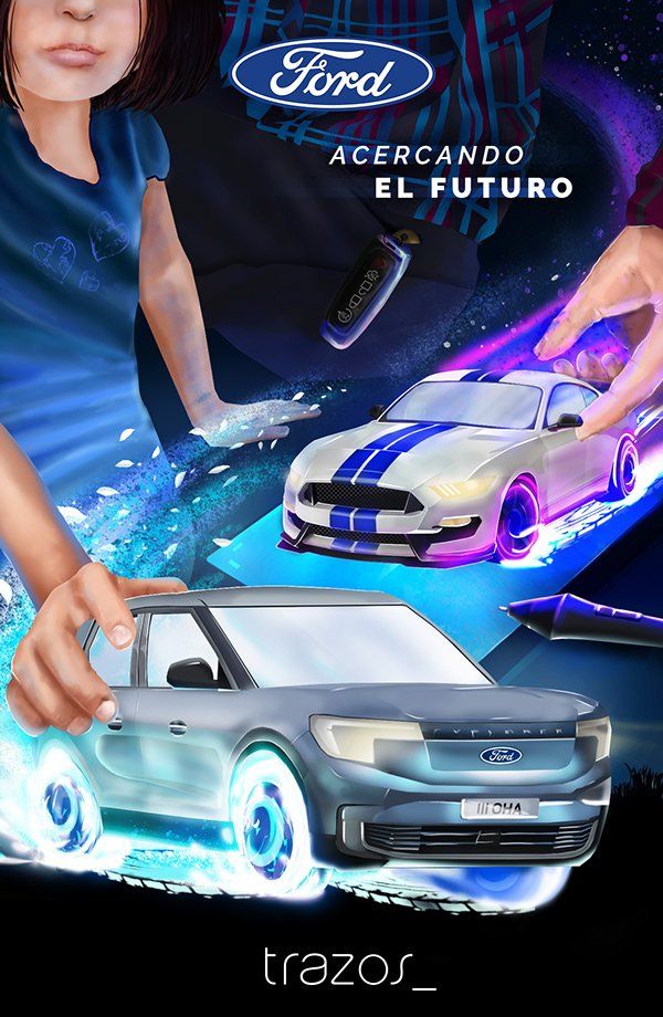 Ford — Acercando el Futuro