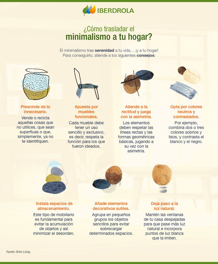 Minimalism at Home